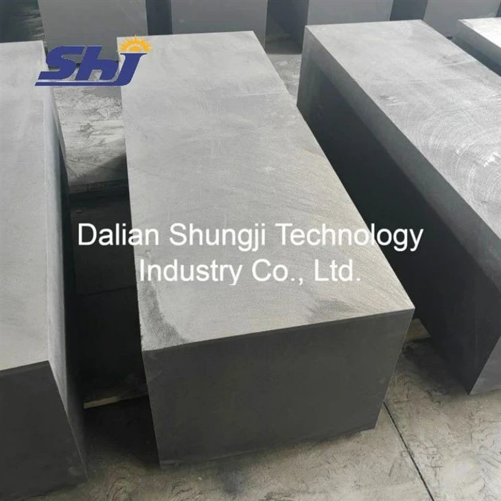 Artificial Extruded Graphite Materials