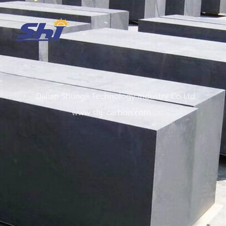 Artificial Extruded Graphite Materials