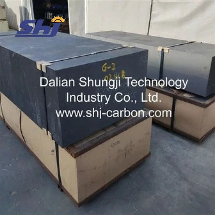 Artificial Extruded Graphite Materials
