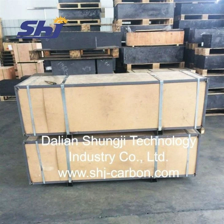 Artificial Extruded Graphite Materials