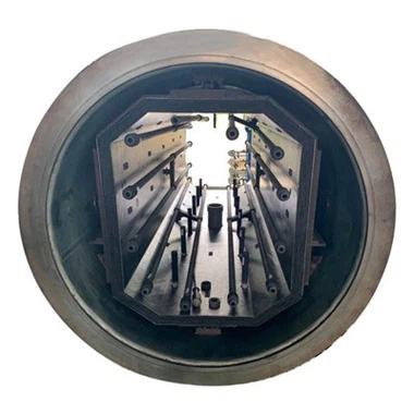 वैक्यूम फर्नेस रखरखाव