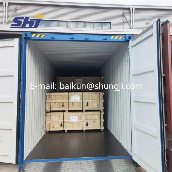 Vibrated Graphite Block For Industrial Furnace Accessories