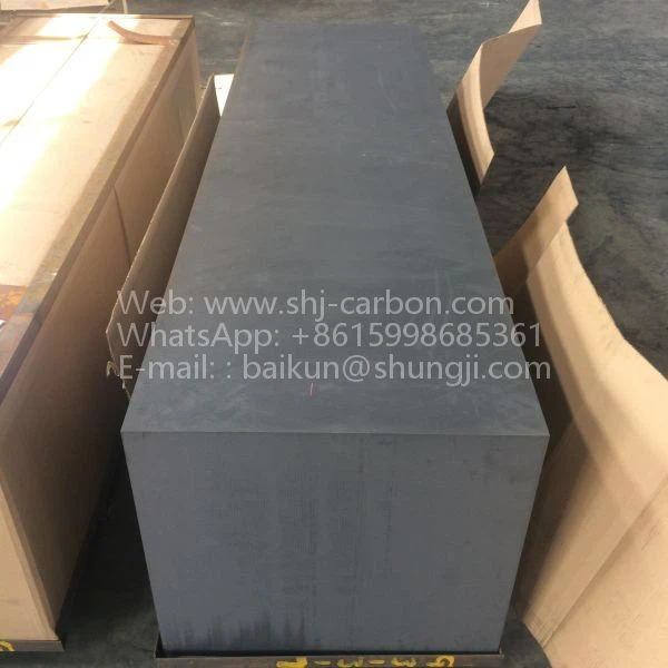 Vibrated Graphite With High Strength