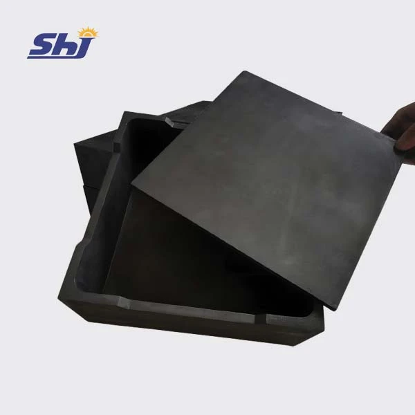 लिथियम बैटरी एनोड के लिए ग्रेफाइट सैगर