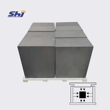 आइसोस्टैटिक ग्रेफाइट निर्माता